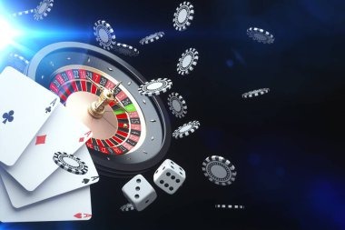 DANA and OVO payment logos for quick mobile deposits on yoktogel